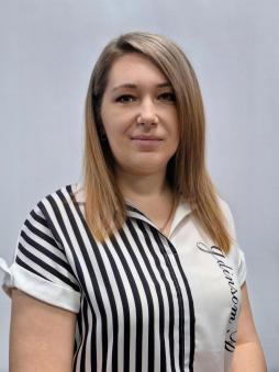 Вакарь Наталья Викторовна
