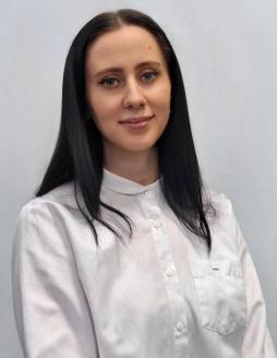 Гаджиева Екатерина Евгеньевна