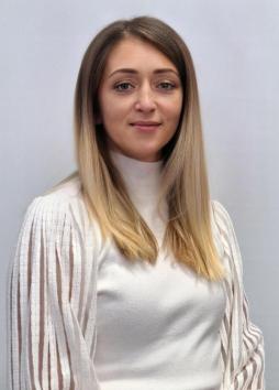 Безрукавая Алла Николаевна