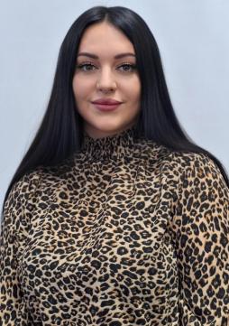 Попова Екатерина Леонидовна