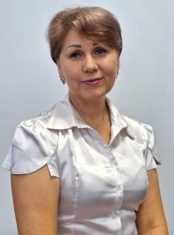 Шевчук Анна Викторовна