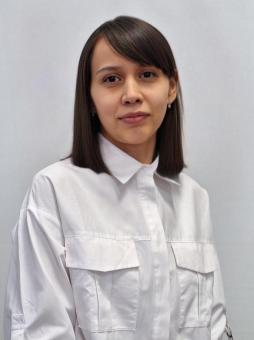 Арбузова Лариса Васильевна