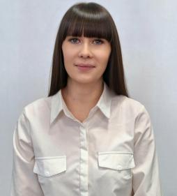 Крутько Мария Сергеевна