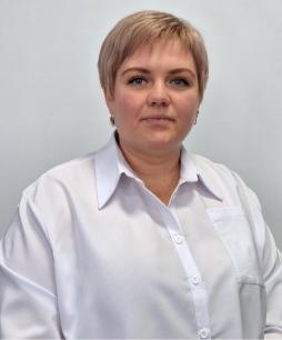 Исаева Елена Анатольевна