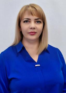Атучина Ольга Сергеевна